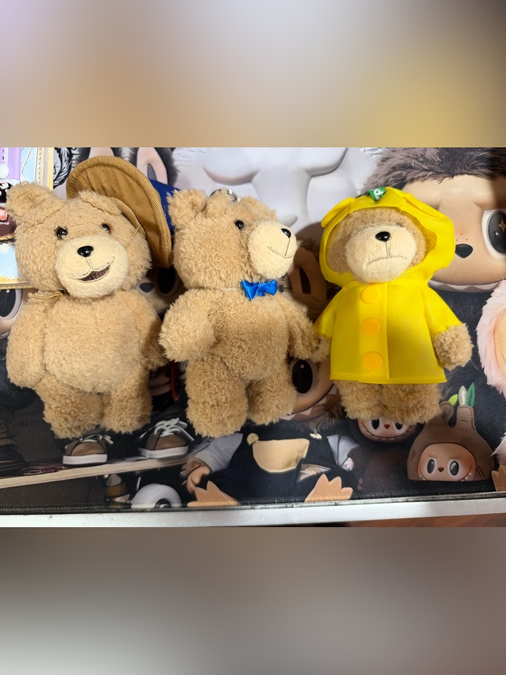 Ted2 bundle of three